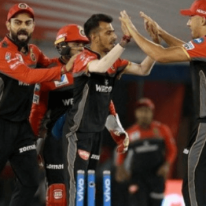 KKR vs RCB Man of the Match