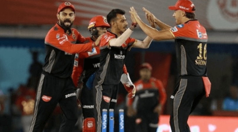 KKR vs RCB Man of the Match