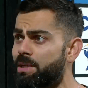 Virat Kohli discloses what he told AB de Villiers