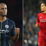 Virgil Van Dijk: Stats prove Vincent Kompany at his prime was better than Van Dijk's 2018/19 season