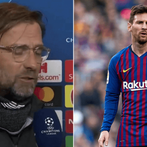 Liverpool Vs Barcelona: Jurgen Klopp gives his verdict on how to stop Lionel Messi