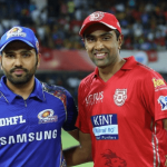 MI vs KXIP Head-to-Head