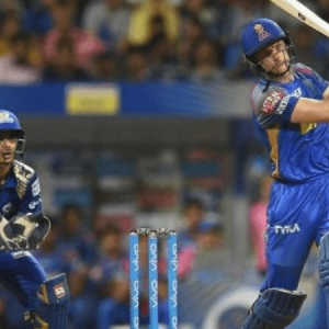 MI vs RR Live Streaming