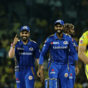 CSK vs MI Man of the Match