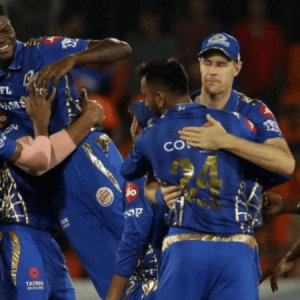 MI vs RCB Man of the Match