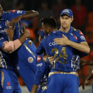 Mumbai Indians Playing 11 today