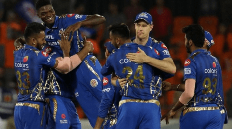 Mumbai Indians Playing 11 today