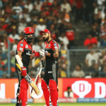 Virat Kohli shares tips with Moeen Ali