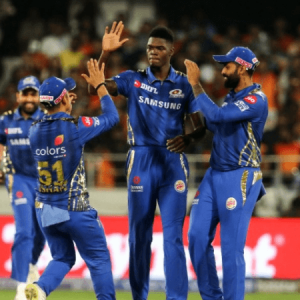 Mumbai Indians Playing 11 today