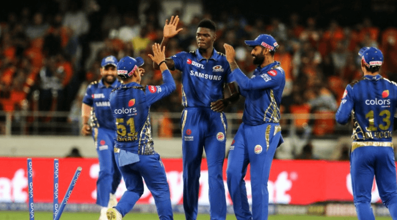Mumbai Indians Playing 11 today