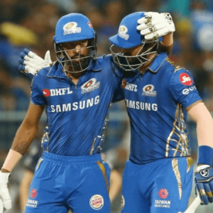 Hardik Pandya scores 34-ball 91