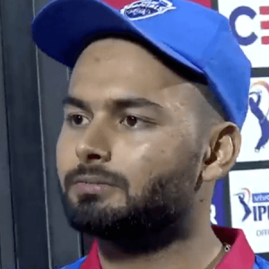 Rishabh Pant comments on 2019 World Cup snub