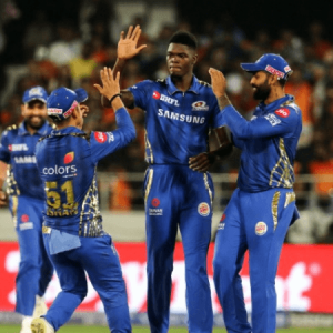 MI vs KXIP Man of the Match