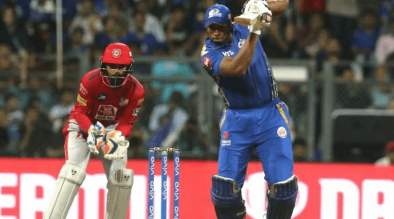 Twitter reactions on Kieron Pollard's insane 31-ball 83
