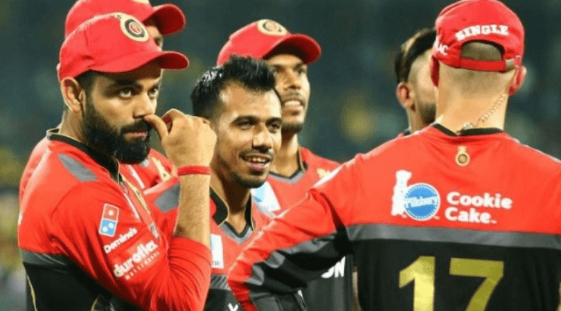 Royal Challengers Bangalore Playing 11 today