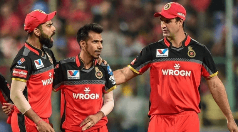 RCB Predicted Playing 11 vs KKR