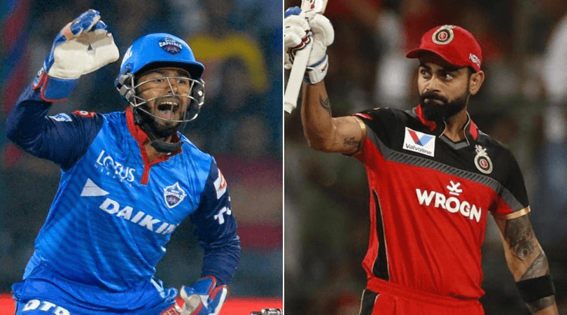RCB vs DC Dream11 Prediction: Dream11 Fantasy Tips for RCB vs DC