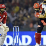 RCB vs KXIP Head to Head Stats