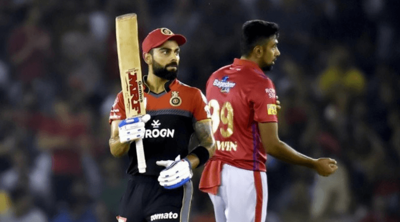 RCB vs KXIP Preview