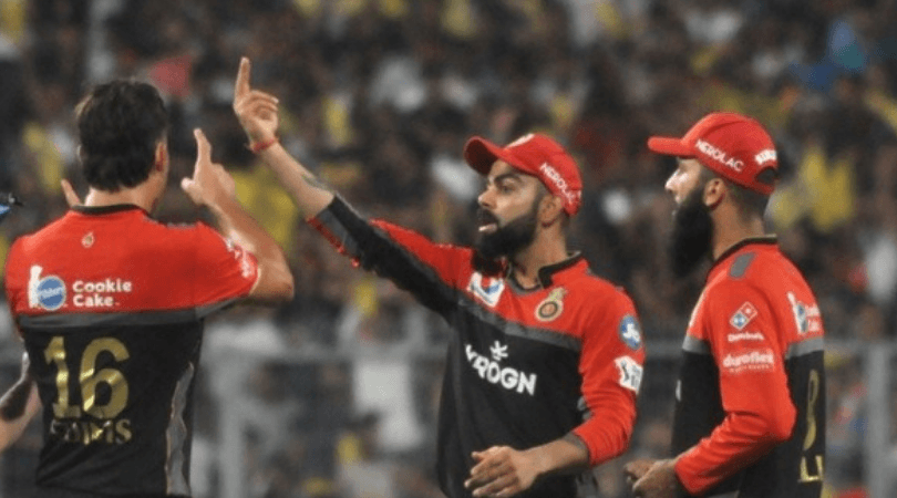 RCB Playing 11 today