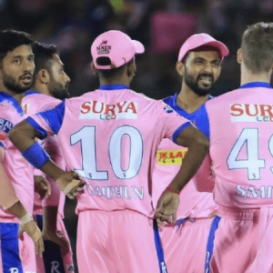 Rajasthan Royals Playing 11 today