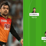 RR vs SRH Dream 11 team Prediction: IPL Fantasy Tips for RR vs SRH | Match 45