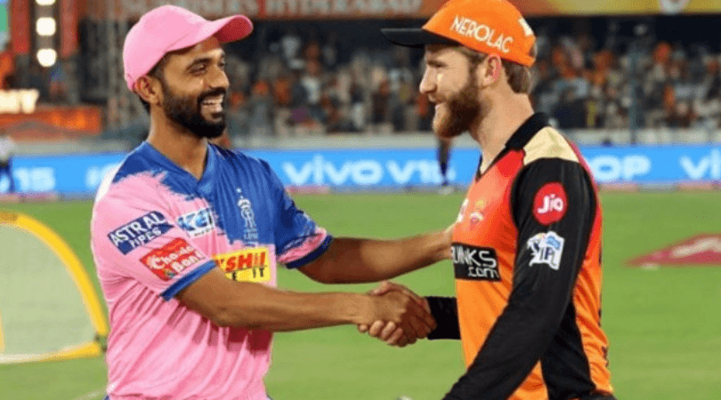 RR vs SRH Head to Head Records and Stats | RR vs SRH H2H | Match 45 | IPL 2019 News