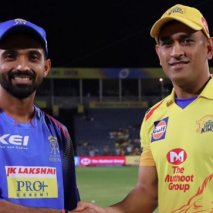 RR vs CSK Head-to-Head
