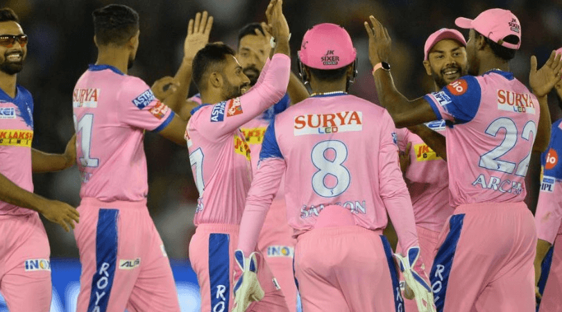 RR vs MI Man of the Match