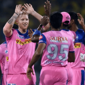 Rajasthan Royals Playing 11 today
