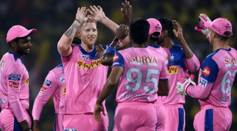 Rajasthan Royals Playing 11 today
