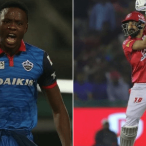 DC vs KXIP 2019