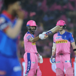 Ajinkya Rahane 100 vs Delhi Capitals