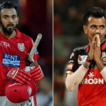 KXIP vs RCB 2019