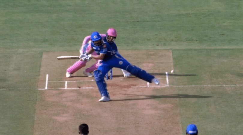 Rohit Sharma's strange defense