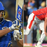 MI vs KXIP 2019