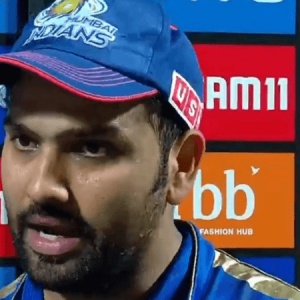 Rohit Sharma illustrates how MS Dhoni's absence