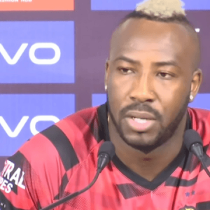 Andre Russell criticizes KKR's atmosphere