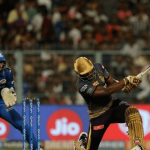 Andre Russell's 40-ball 80*