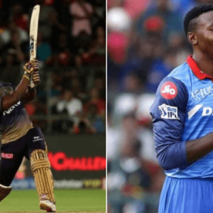 KKR vs DC 2019