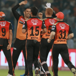 DC vs SRH Man of the Match