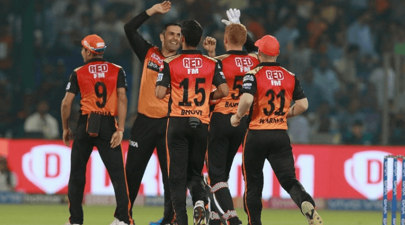 DC vs SRH Man of the Match