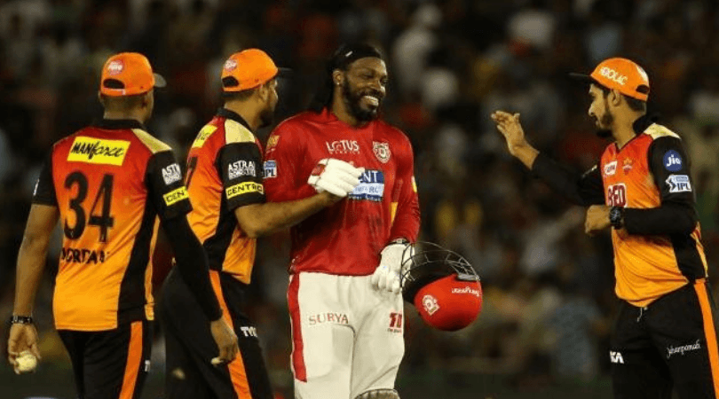 KXIP vs SRH Match Prediction