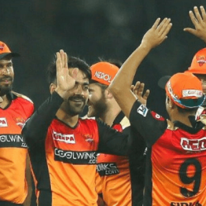 SRH Predicted Playing 11 vs DC