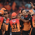 SRH Predicted Playing 11 for today’s match vs MI