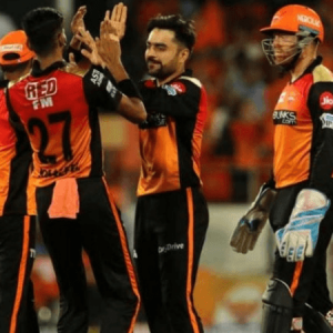 SRH vs CSK Man of the Match