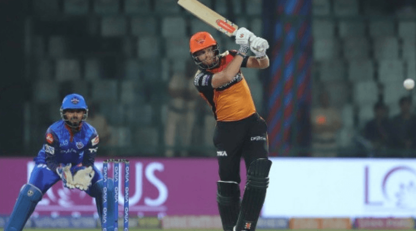 SRH vs DC Match Prediction