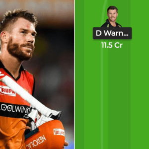 SRH vs KXIP Dream 11 team Prediction: IPL Dream 11 Fantasy Cricket Tips for SRH vs KXIP