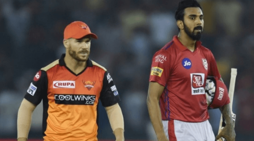 SRH vs KXIP Preview