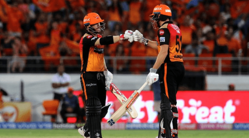 SRH vs KKR Man of the Match
